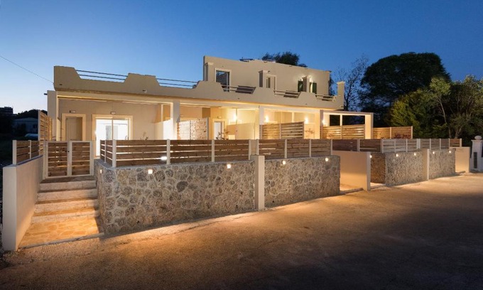Dassia Apartment | Senses Suites