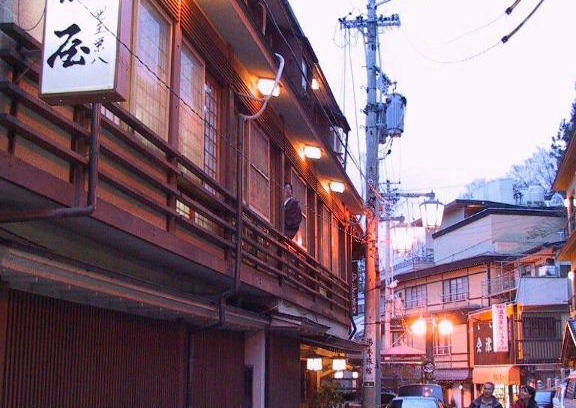 Yudanaka Shibu Onsen Hotel | Senshinkan Matsuya