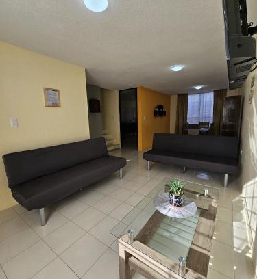 Tehuacan House | Sensity Home Casa viveros, Amplia, Espaciosa y Hogareña