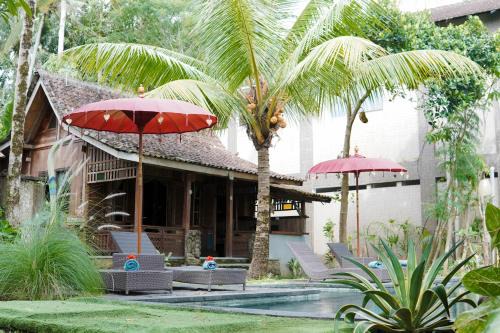Sayan Villa | Sentana Villa Ubud