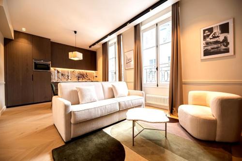 Saint-Gervais Apartment | Sentez vous comme chez vous au coeur du Marais
