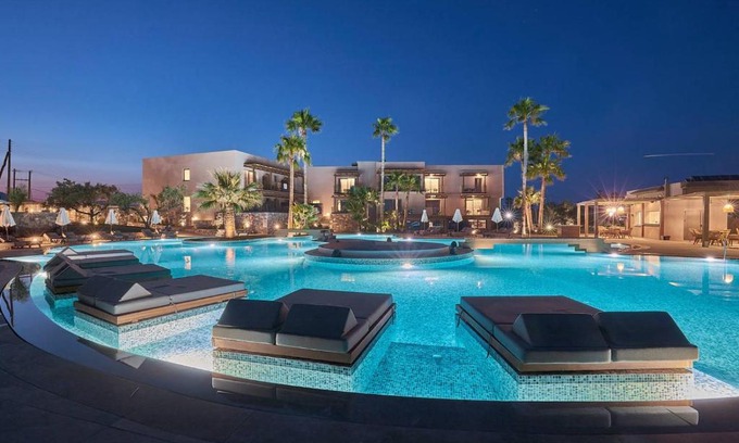 Malevizi Hotel | Sentido Amounda Bay