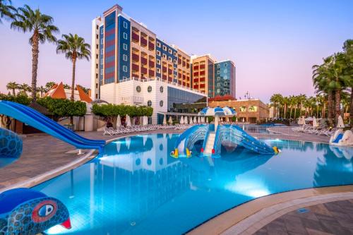 Evrenseki Resort | Sentido Kamelya Selin Luxury Resort & SPA