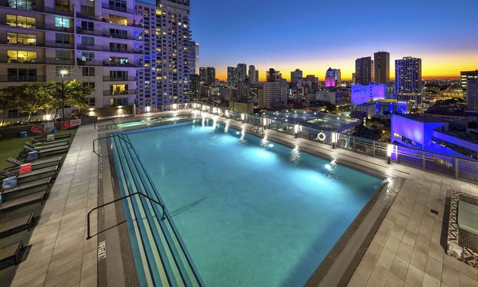 Downtown Miami Apartment | Sentral Alea Miami