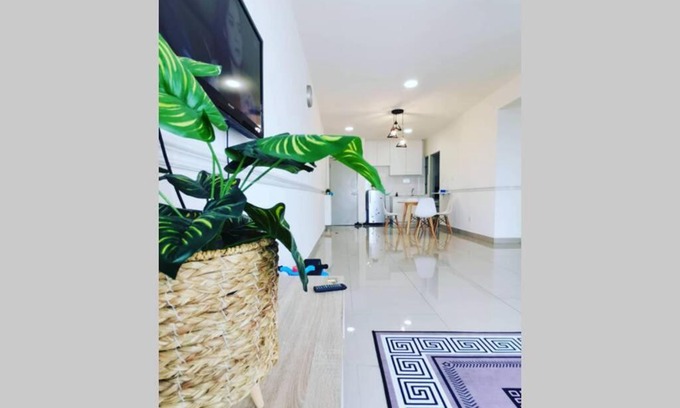Ijok Apartment | @Sentrovue Homestay AFIQ near UiTM/Hosp PuncakAlam