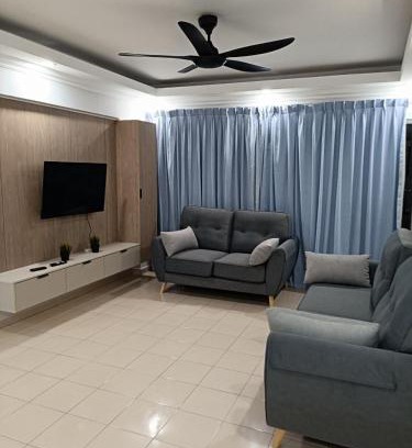 Kuala Lumpur Apartment | Sentul Utama Condominium Kuala Lumpur