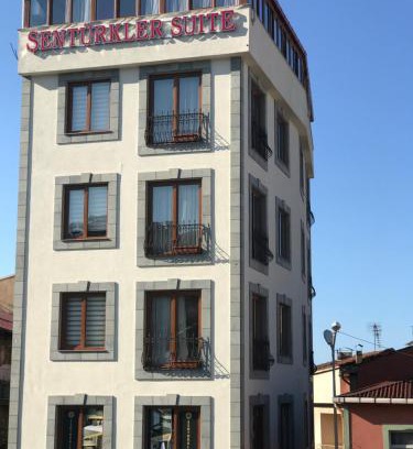 Trabzon Apartment | Senturkler Suite