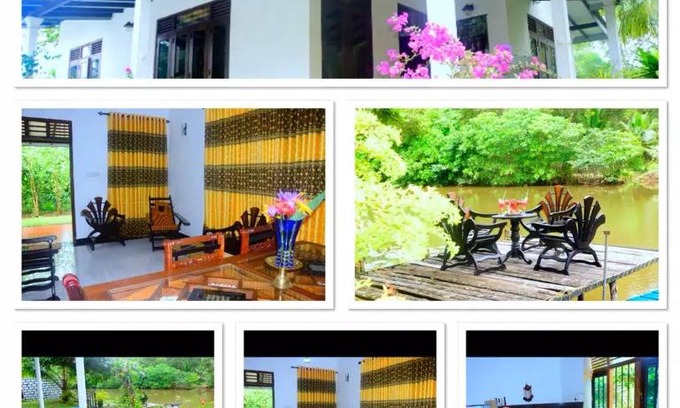 Wakwella House | SENU COTTAGE