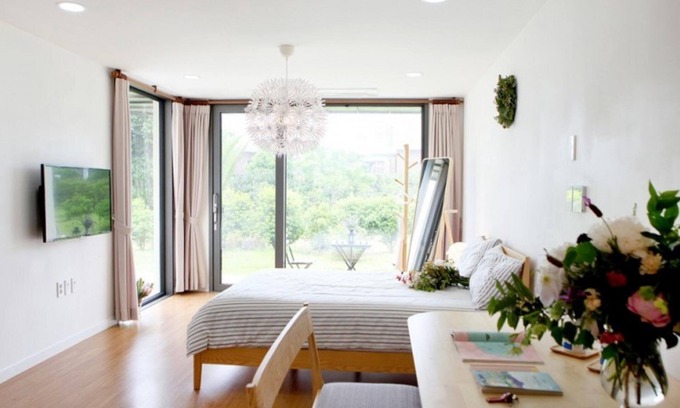 Bomok-dong House | Seogwipo Janjan Pension