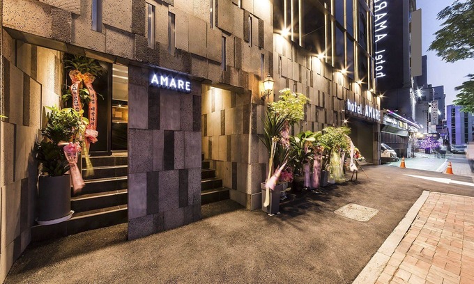 Jungwon-gu Hotel | Seongnam Amare