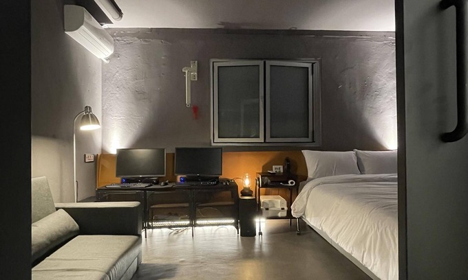 Jungwon-gu Hotel | Seongnam Bunker 1148