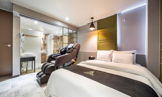 Jungwon-gu Hotel | Seongnam Casa Hotel