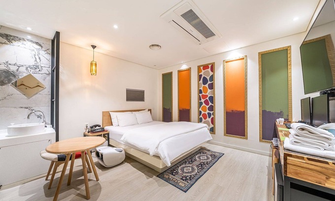 Jungwon-gu Hotel | Seongnam Celint