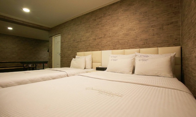 Sujeong-gu Hotel | Seongnam Chocolate Drive-in