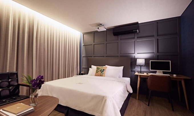 Jungwon-gu Hotel | Seongnam Moran Healasis