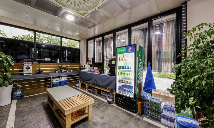 Seosan Hotel | Seosan November