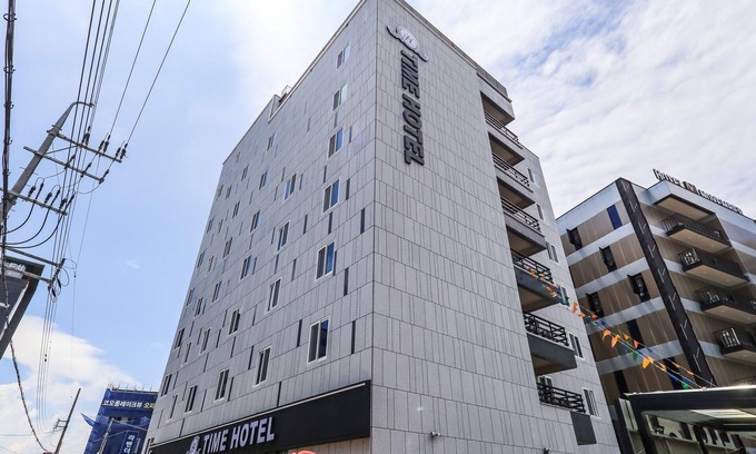 Seosan Hotel | Seosan Time Hotel