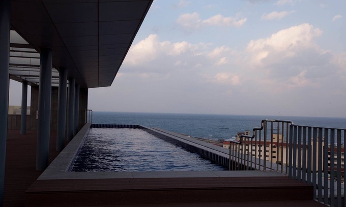 Jocheon Hotel | Seoubong Beach Hotel
