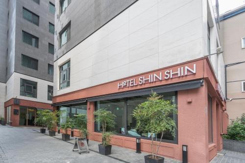 Sogong-dong Hotel | Seoul Hotel ShinShin Myeongdong