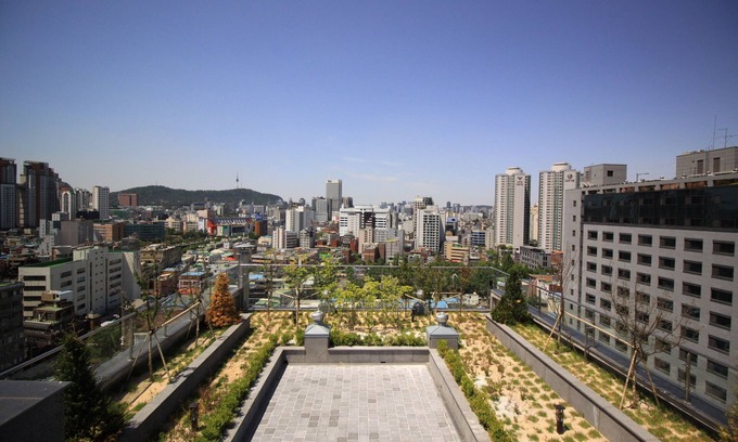 Sungin-dong Hotel | SEOUL N HOTEL Dongdaemun