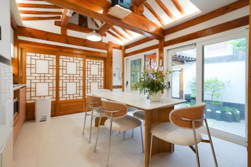 Sajik-dong Apartment | Seoul premium hanok StayDalmaji