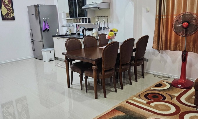 San Sai Villa | Separate 1Bed 1 Bath luxurious 80 sm house .nSwimming pool, gym and sauna.