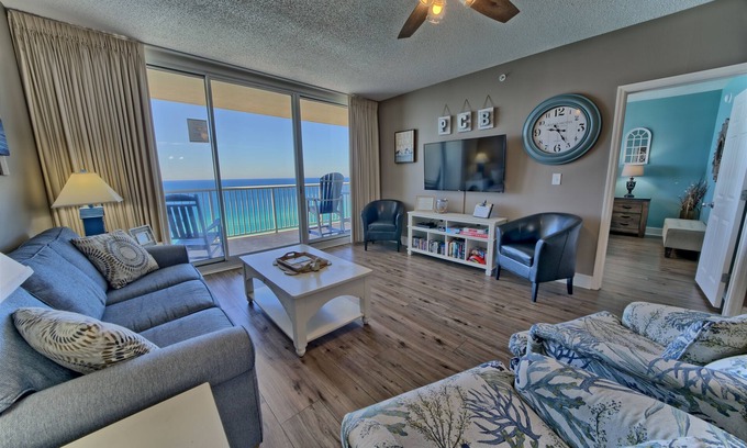 Long Beach Condo | SEPT WEEK AVAILABLE-MAJESTIC BEACH RESORT - 10% OFF 7 Nights or More in 2025!