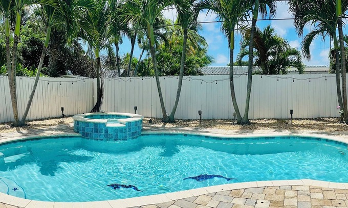 Deerfield Beach House | September openings at The Blue Wave Beach Home!