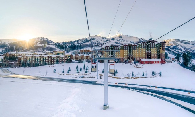 North Park City Condo | September Special Sale | Book Now Limited Time Only