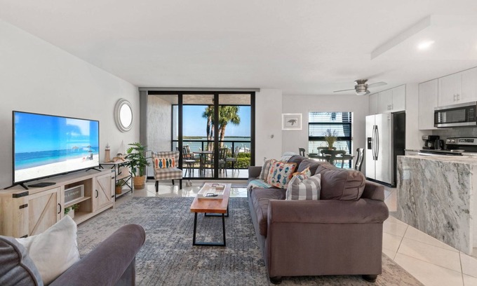 Collier County Condo | September Special - 10% off Any Stay in Sept!
