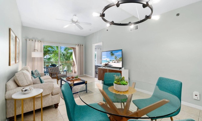 Marco Island Condo | September Special - 10% off Any Stay in Sept!