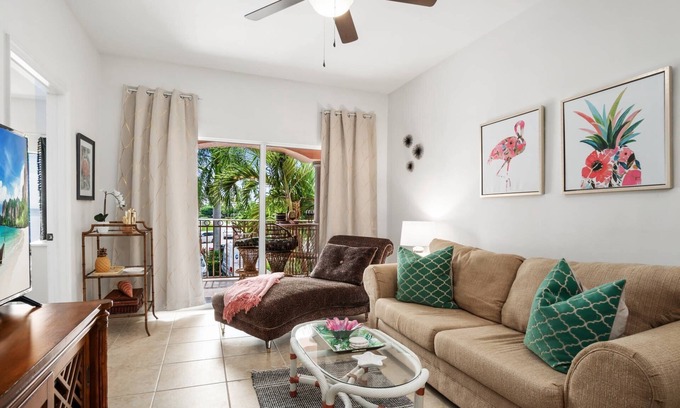 Marco Island Condo | September Special - 10% off Any Stay in Sept!