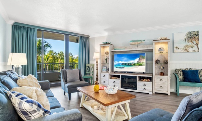 Marco Island Condo | September Special - 10% off Any Stay in Sept!