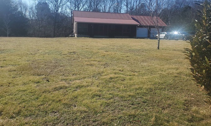 Pikeville House | Sequatchie valley retreat