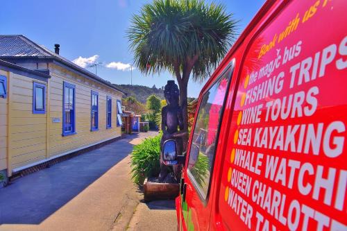 Picton Hostel | Sequoia Lodge Backpackers