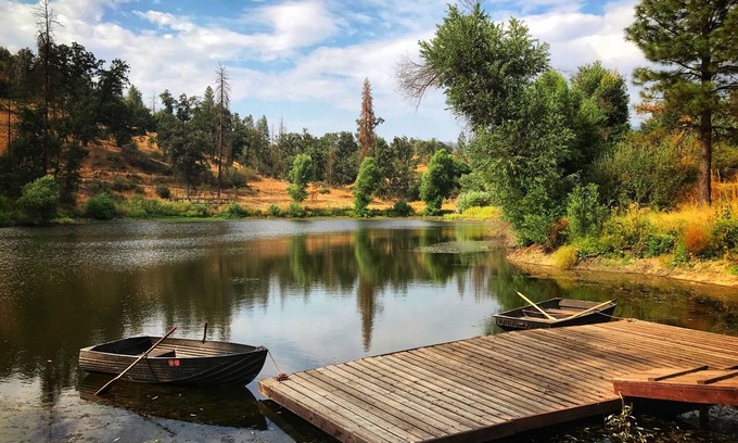 Badger House | Sequoia Resort