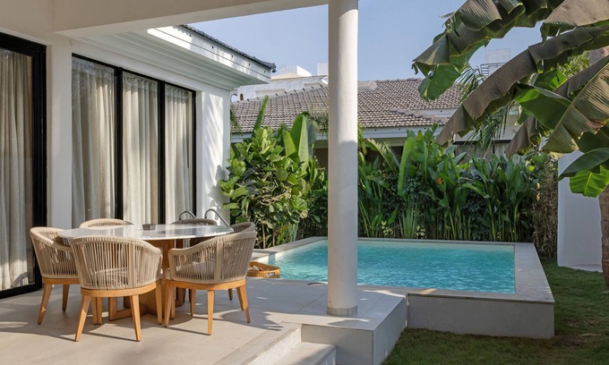 Vagator Apartment | Seré Resort Goa