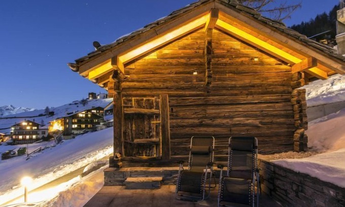 Graechen Apartment | Sera Lodge Bietschhorn by Interhome