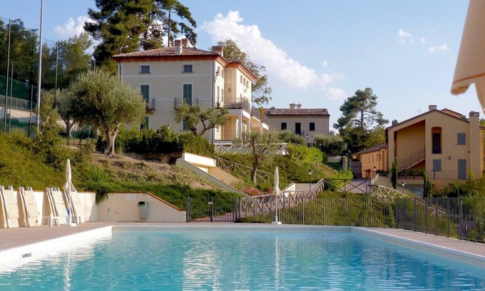 Bargni Apartment | Serafini Home N.2 by Yohome on the Fanesi hills 20km from the sea