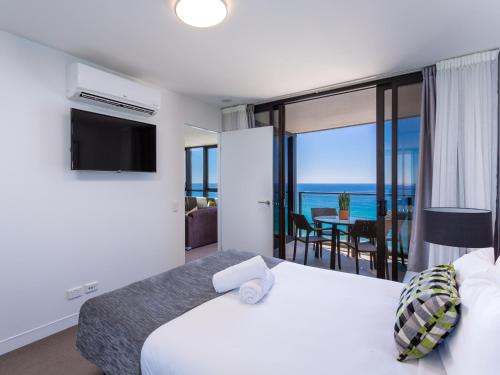 Surfers Paradise Apartment | Serain Residences On Surfers