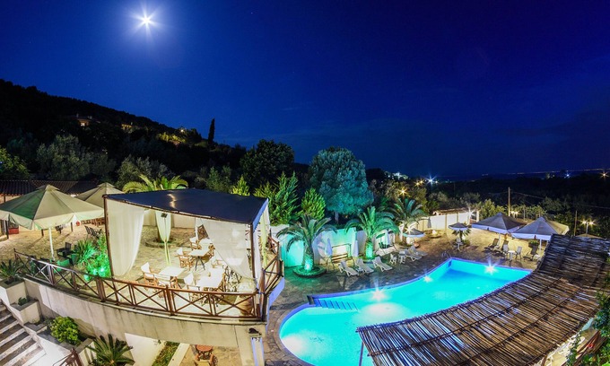 South Pelion House | Seralis