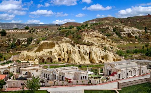 Urgup Hotel | Seraphim Cave Suites & SPA