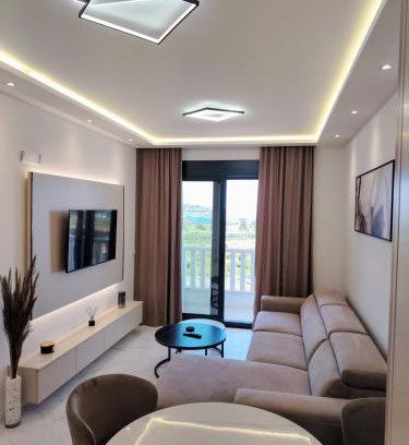 Zeljeznica Apartment | Seratlić Lux 27