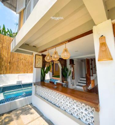 Megamendung Villa | Seraya by Nginapsini