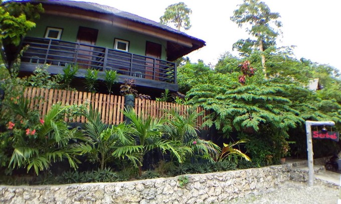 San Juan House | Serbab Guesthouse