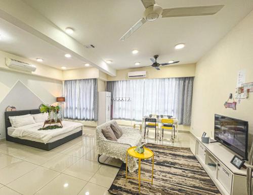 Bukit Jalil Apartment | Serdang, 1-6pax, Near MRT, Near Pavilion
