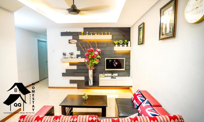 Rahang Kecil House | Seremban-Spacious-Lovely-Home-Bkt Chedang-S2-10R4B