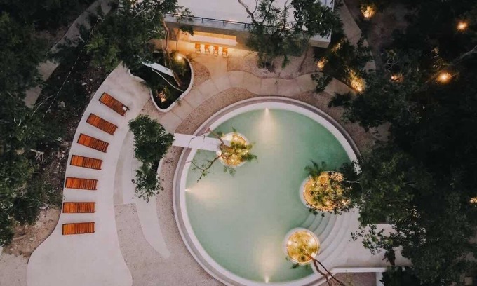 Tulum Hotel | Seremonia Origen | Tú estudio con piscina privada
