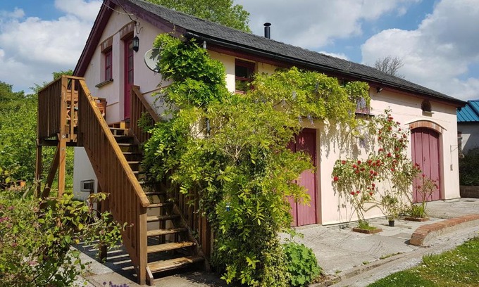 Llandovery House | Seren Loft - Cynghordy, Llandovery