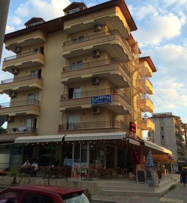Alanya Apartment | Serendi Apart Hotel